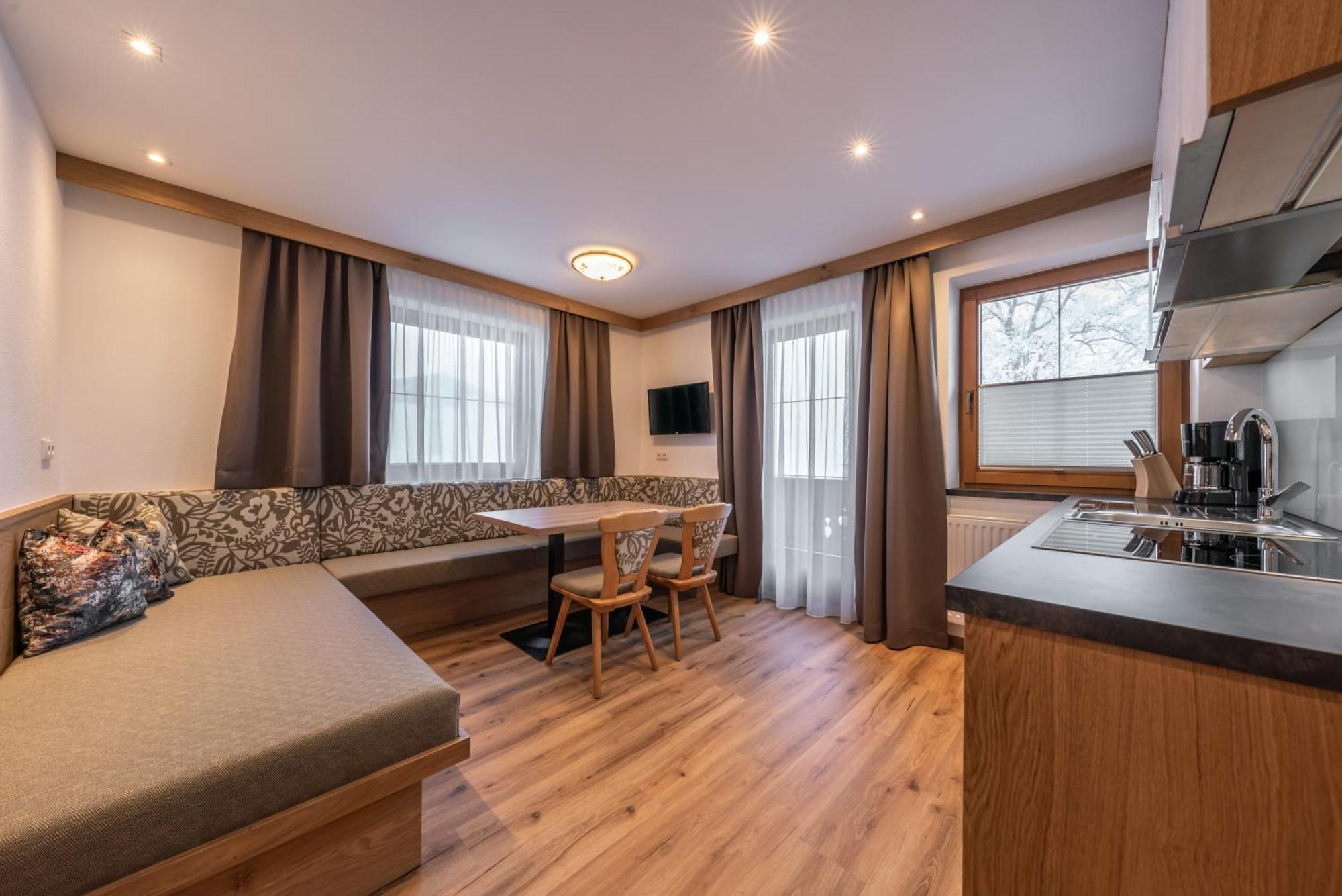 Appartements Penzinghof 迈尔霍芬 外观 照片